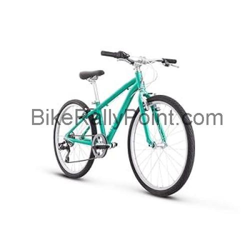 Raleigh Alysa 24 fiche technique et avis